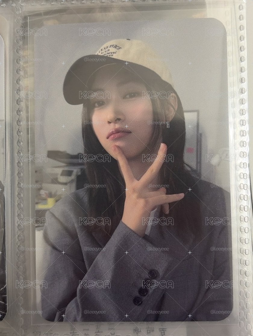 ITZY 2025年曆