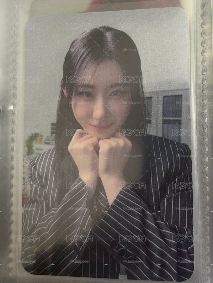 ITZY 2025年曆