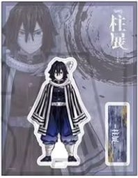 柱展 主視覺 全身設計 立牌 