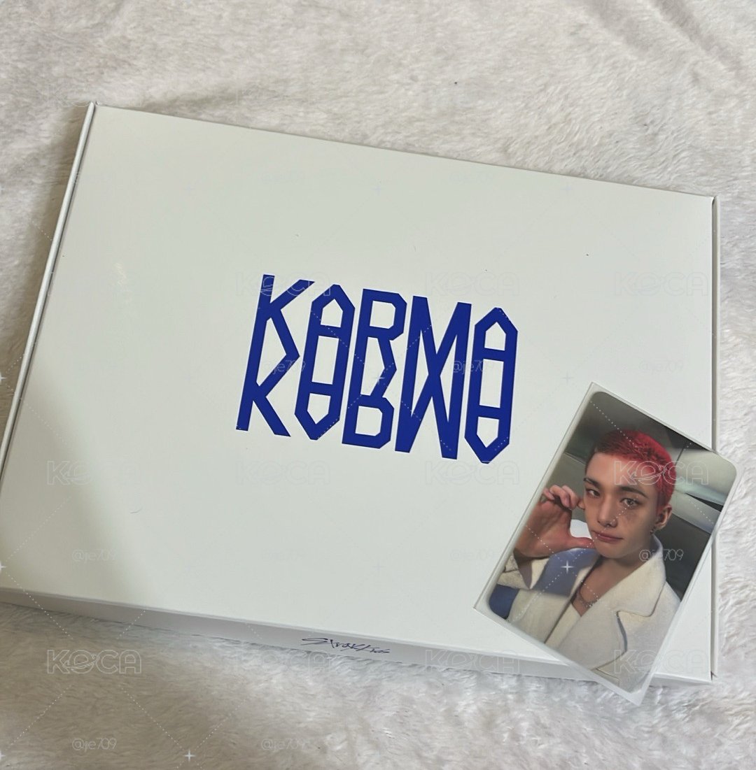karma白版