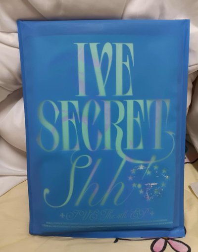 IVE SECRET專輯