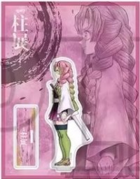 柱展 福岡場 側面視覺 立牌 