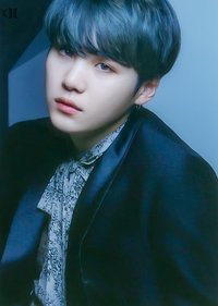 The Best日專 通常盤 專輯卡 （2/2）