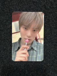 玟赫 THE X SW特典卡🍭