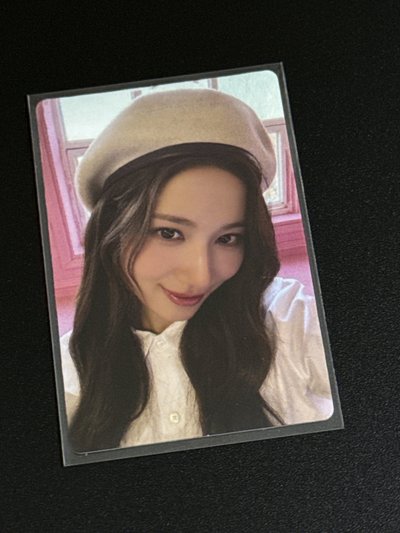 SANA 印尼餅乾卡 #換