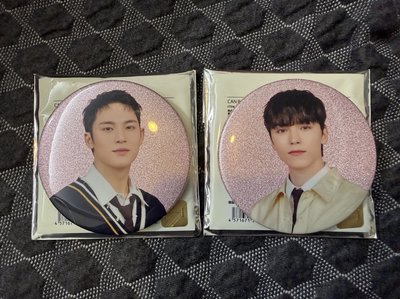 25 FM HOLIDAY 徽章 奎率