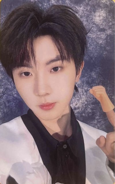 時代少年團 參重樓sr固卡