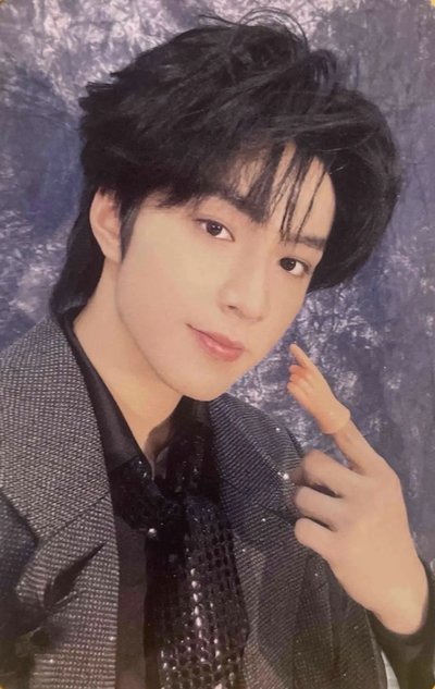 時代少年團 參重樓sr固卡