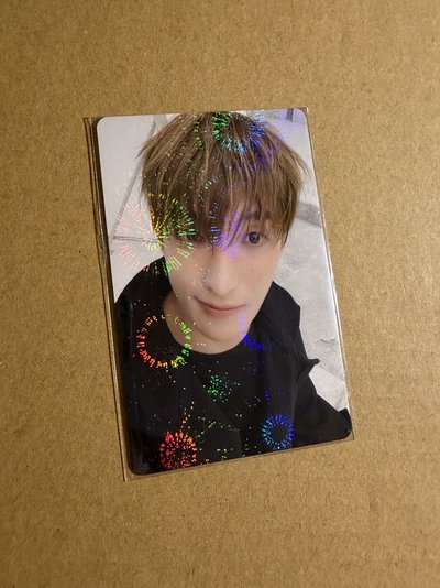 🤍碩寛小分隊 一般專 wvs JP 特典卡