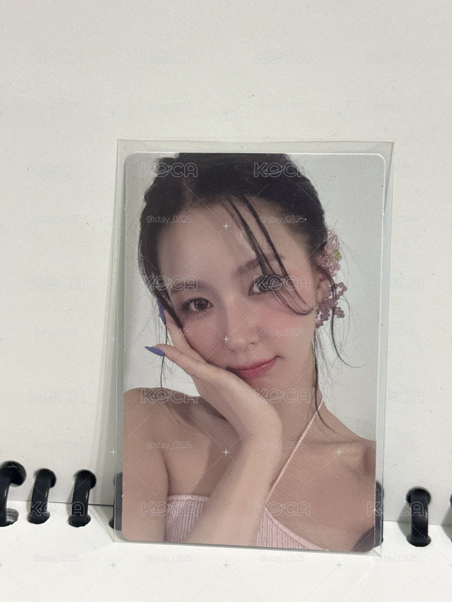 ISWAY專卡-麵