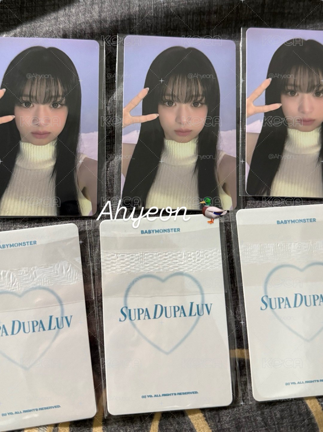 SUPA Ahyeon
