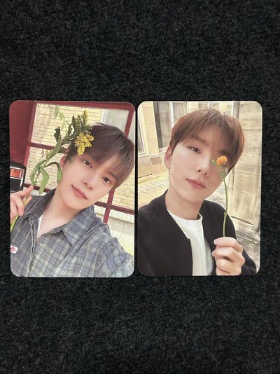 MONSTA X THE X 🐶🐹