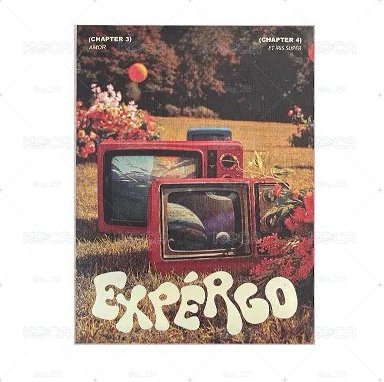 expérgo 已拆專 無小卡
