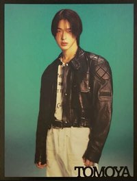 出道專 Ride ver. 專輯卡 明信片