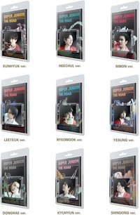 正規11合輯 SMini ver.