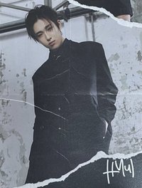 出道專 Vide ver. 專輯卡 明信片