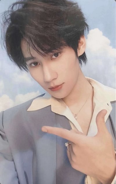 🐿️時代少年團 參重樓r卡