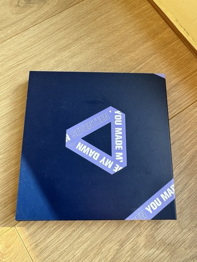 SEVENTEEN 迷6 空專