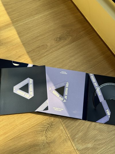 SEVENTEEN 迷6 空專