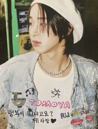 出道專 特別版 專輯卡 明信片