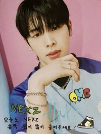 出道專 特別版 專輯卡 明信片