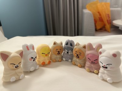 Skzoo 夜光系列扭蛋 （現貨）