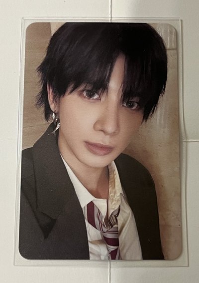 𝖳𝖷𝖳 𝖳𝖺𝖾𝗁𝗒𝗎𝗇 正四專卡