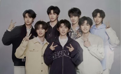 🐿️時代少年團 三專團卡