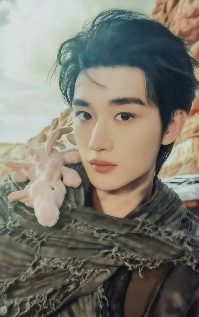 🐿️時代少年團 秋日記憶團固卡