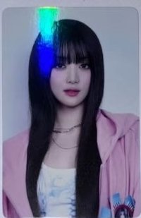 2025 Kcon La 周邊卡 相框卡 閃卡