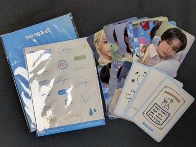 Stray Kids 五期會員禮 個人Set 拆售