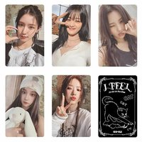 I feel CAT版 專輯配置