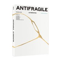 ANTIFRAGILE 專輯 Vol.3 [FROZEN AQUAMARINE]