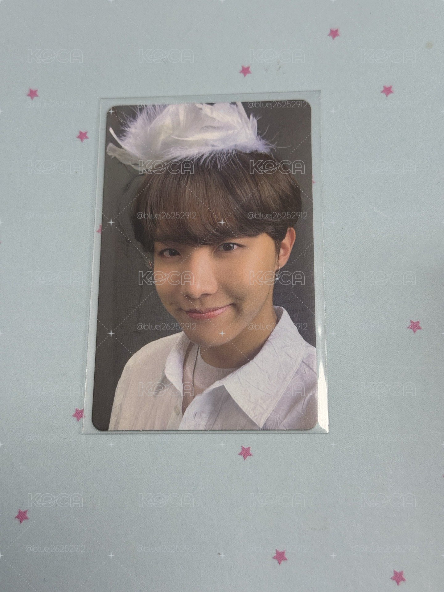 J-HOPE 專卡