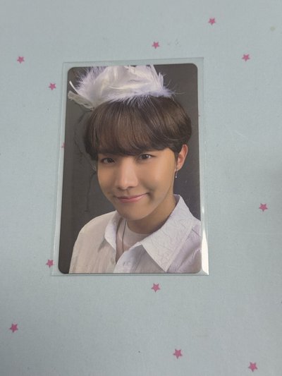 J-HOPE 專卡