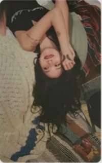 I feel QR卡 專輯卡 