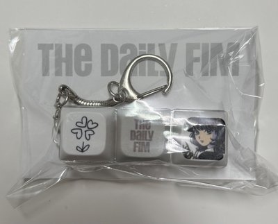 Lesserafim線下快閃店限定吊飾 各成員皆有 年曆周邊