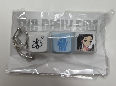 Lesserafim線下快閃店限定吊飾 各成員皆有 年曆周邊