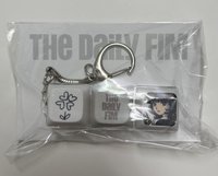 采源鍵帽吊飾（灰色）