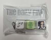 允真鍵帽吊飾（綠色）