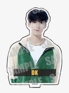 22’博物館 立牌 