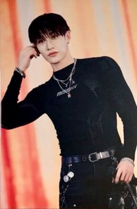 3rd 世巡 fans 特典卡 DVD & Blu-ray ver.