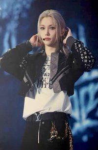 3rd 世巡 fans 特典卡 DVD & Blu-ray ver.