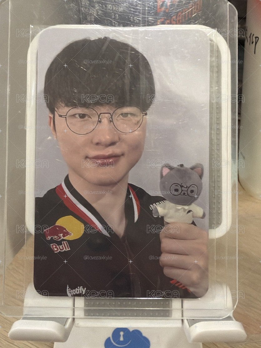 T1 faker 殼 動物娃卡 殼咪