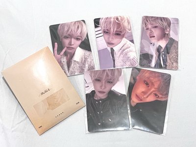 張瀚音 杭州見面會小卡/一套