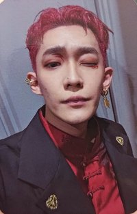 途迷 精裝版 專輯卡 朱雀崴