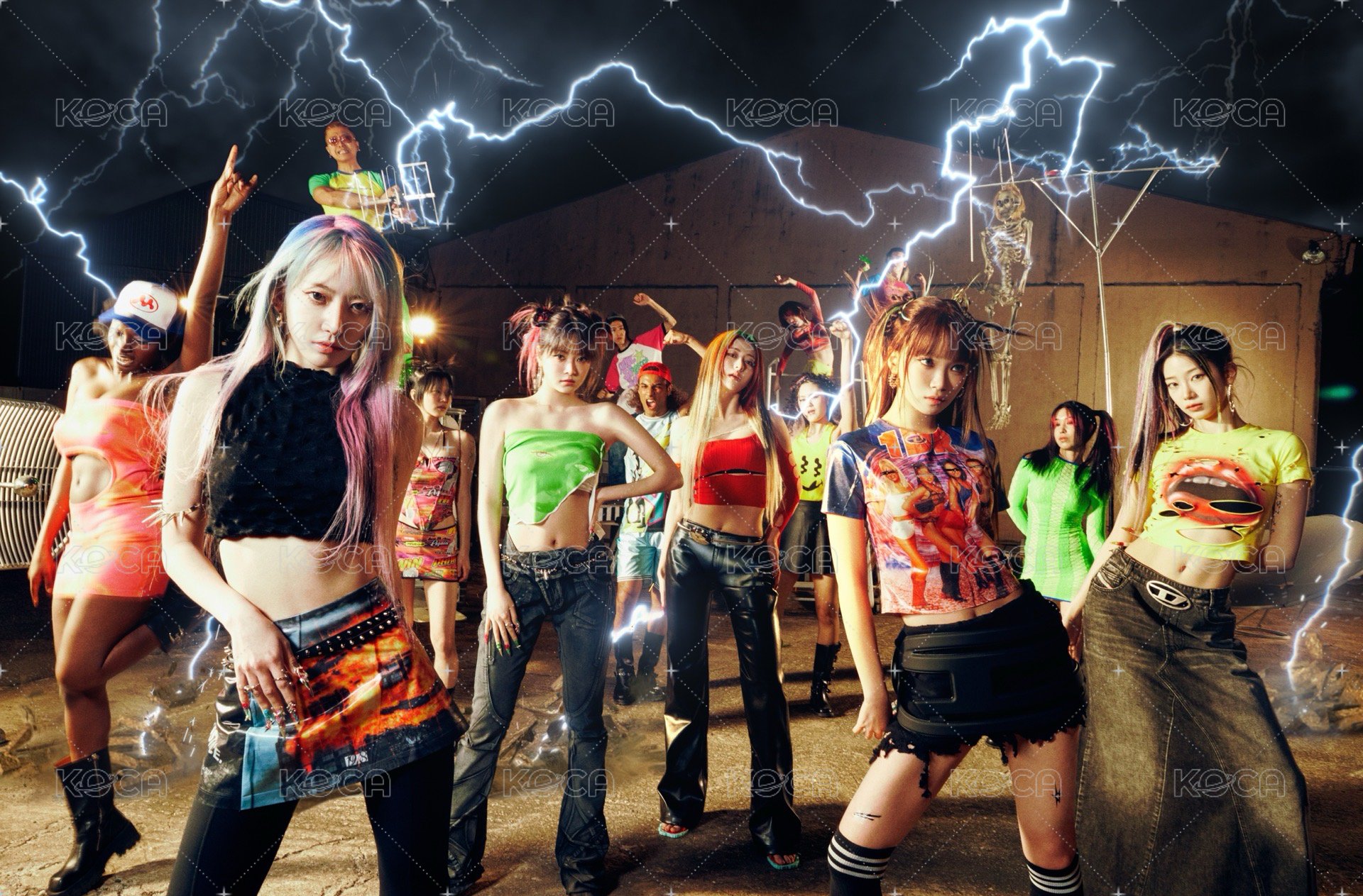 Vol.1 [THUNDERING CEDAR]