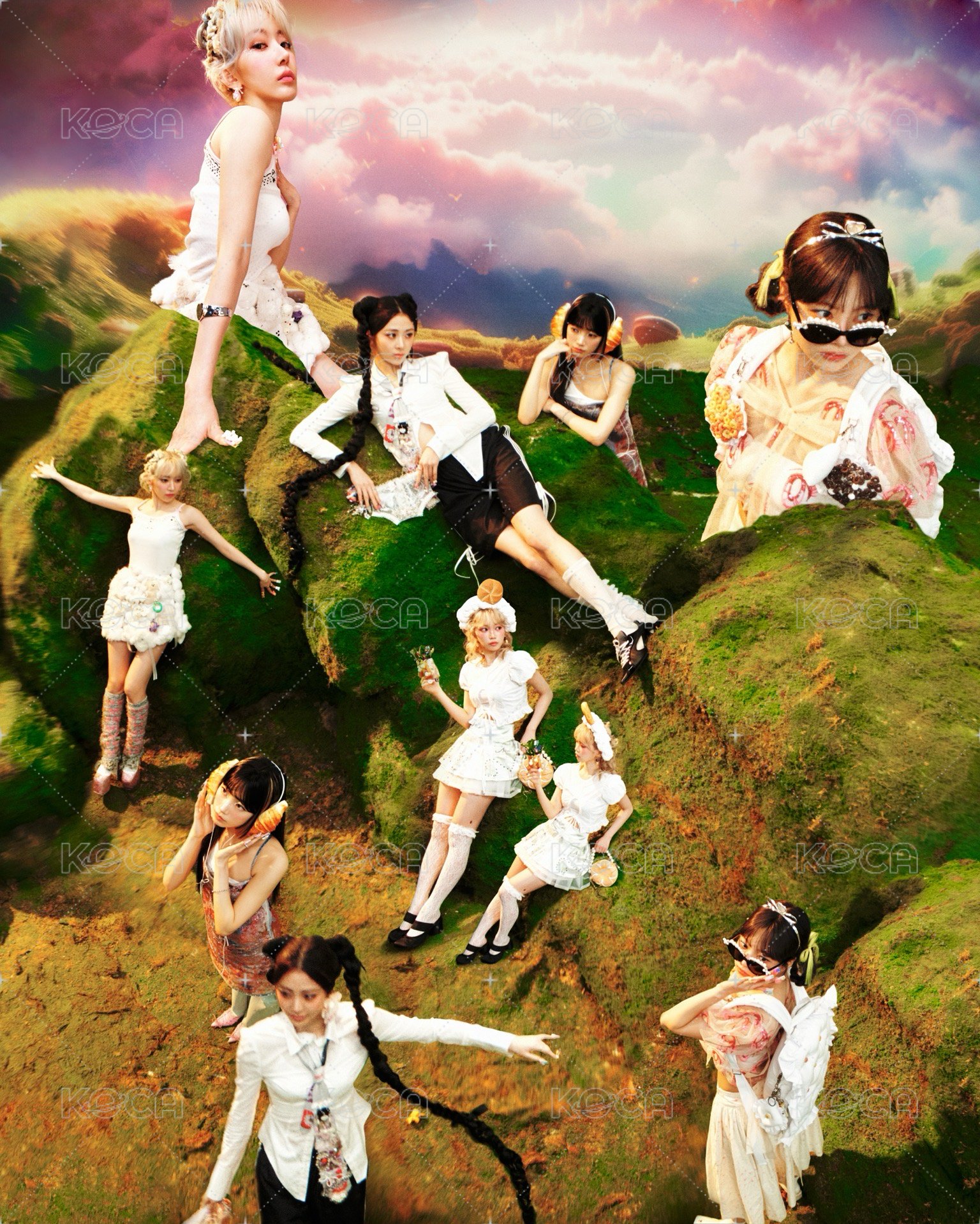 Vol.3 [ODD FAIRY FLOSS]