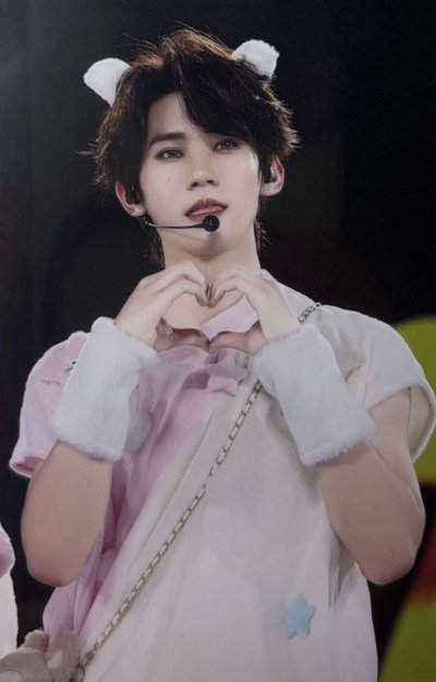 🐿️張真源 樓非樓單人卡