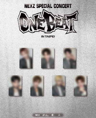 NEXZ ONE BEAT TAIPEI 台北場限